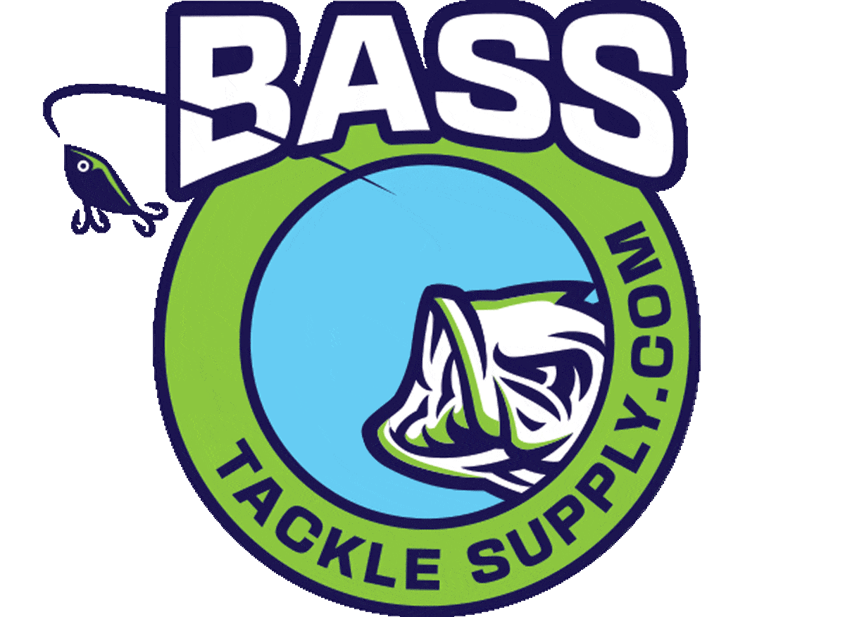 Bass Tackle Supply logo design by Aaron Rich Marketing | Aaron Rich Marketing in Panama City Beach offers digital marketing services, website design, email marketing and more for businesses along the Gulf Coast of Florida