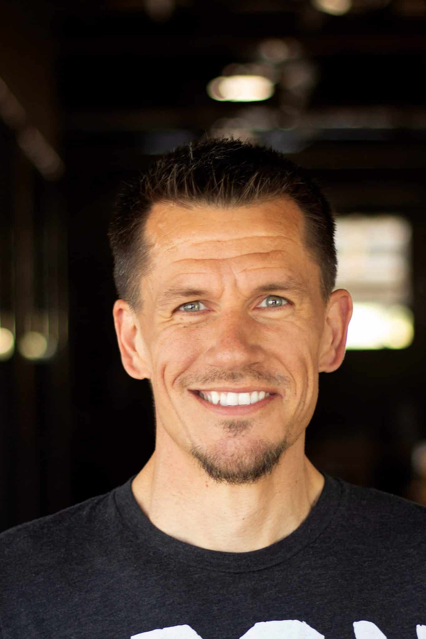 Meet Brandon of Aaron Rich Marketing