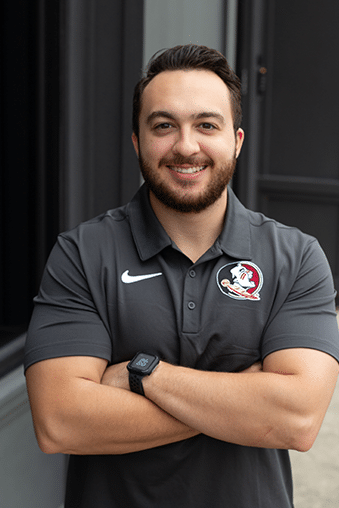 Meet Andrew of Aaron Rich Marketing