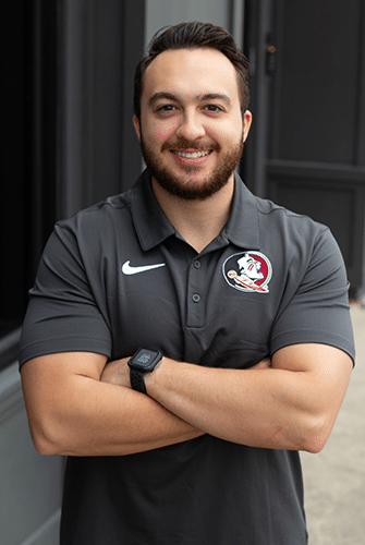 Meet Michael of Aaron Rich Marketing