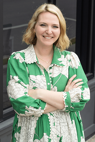 Meet Ashley of Aaron Rich Marketing