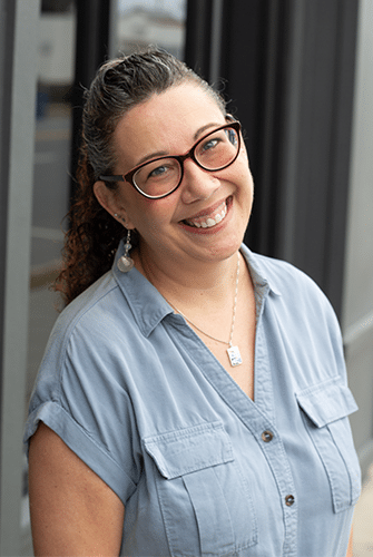 Meet Tessa of Aaron Rich Marketing
