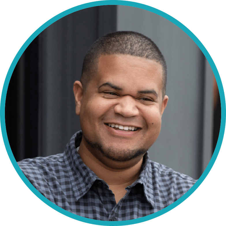 Meet Damond of Aaron Rich Marketing