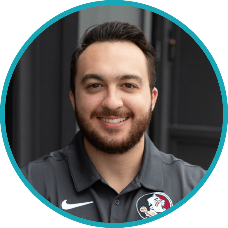 Meet Michael of Aaron Rich Marketing