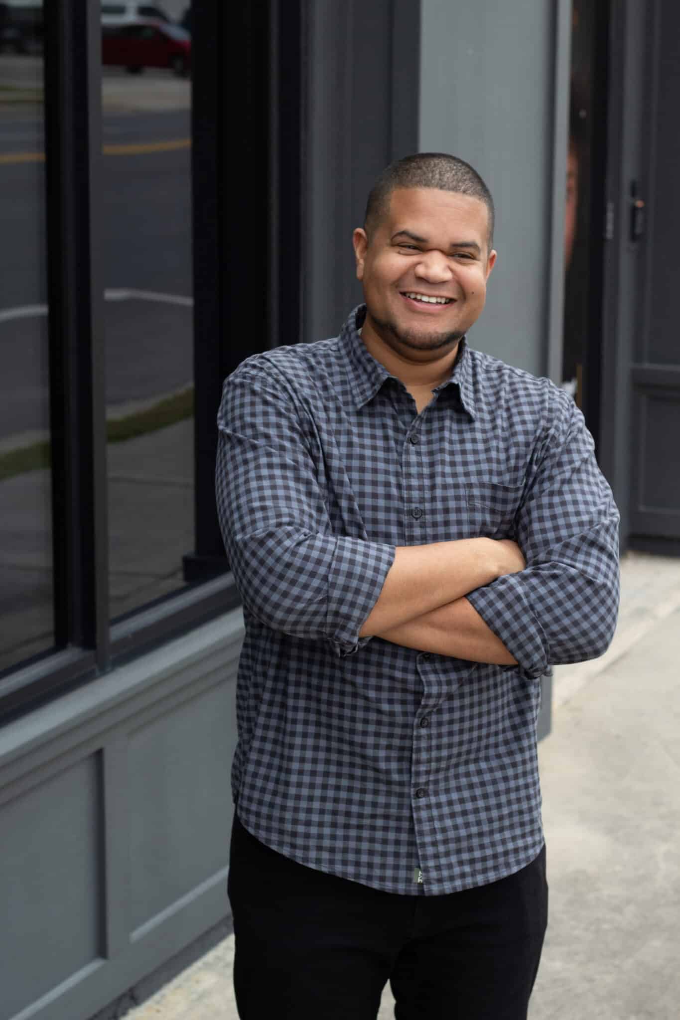 Meet Damond of Aaron Rich Marketing