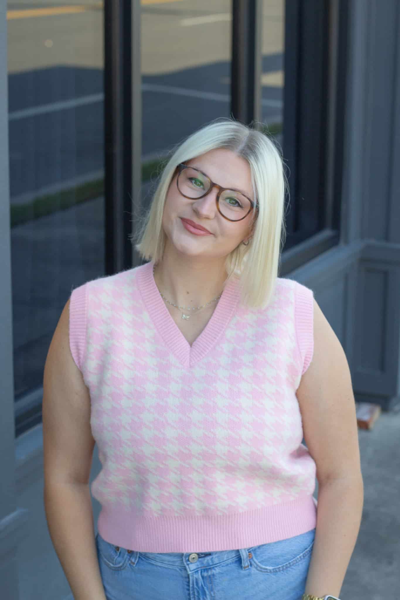 Meet Caroline of Aaron Rich Marketing